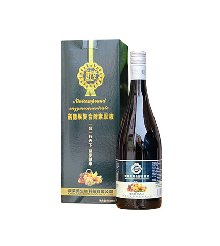 诺丽果酵素oem代工