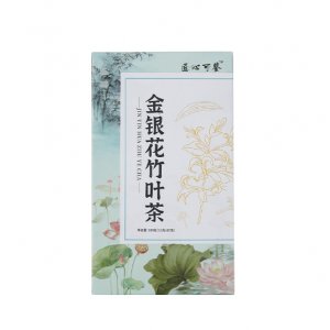 金银花竹叶茶oem代加工