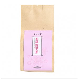 本草好梦茶 酸枣仁枸杞桑葚莲子养身茶晚安茶 可OEM贴牌