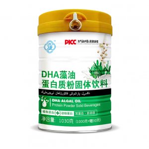 儿童营养均衡DHA藻油蛋白粉oem代加工