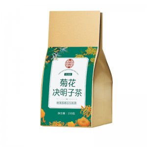 菊花决明子茶 oem代加工