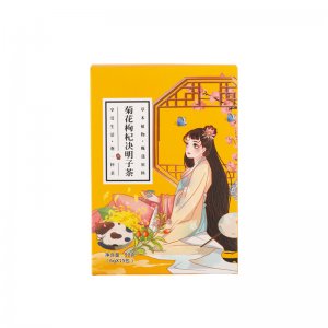 菊花枸杞决明子茶oem代加工