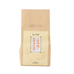 人参玛咖黄精多宝茶定制