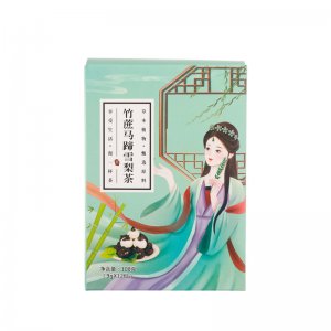 竹蔗马蹄雪梨茶 108goem代加工