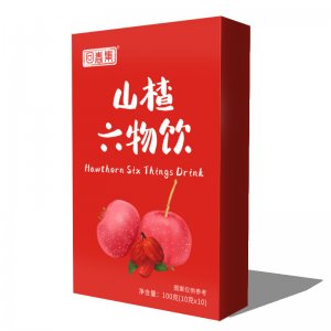 回春集山楂六物饮100mloem代加工