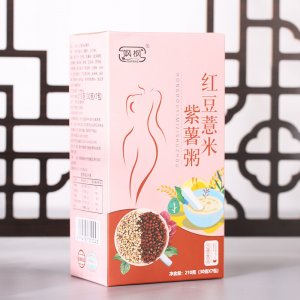 飒枫红豆薏米紫薯粉oem代加工