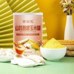 山药葛根玉米糊粉oem代加工