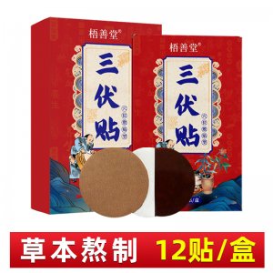 艾热三伏贴oem代加工