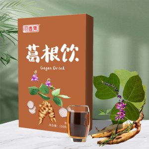 回春集葛根饮100ml 植物饮料oem代加工