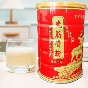 百年梅语堂鹿筋骨粉oem代加工