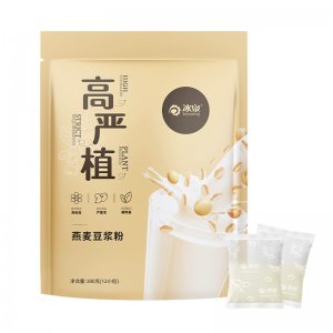 冰泉燕麦豆浆粉300goem代加工