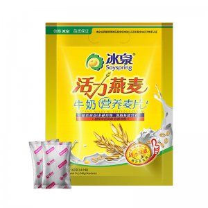 泉560牛奶营养麦片oem代加工