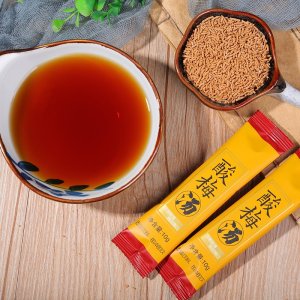 夏季速溶桂花酸梅晶冷泡免煮颗粒oem代加工