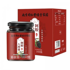 南京同仁堂阿胶八珍膏oem代加工