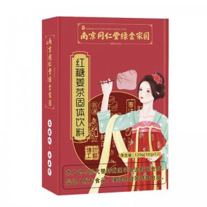 南京同仁堂红糖姜oem代加工