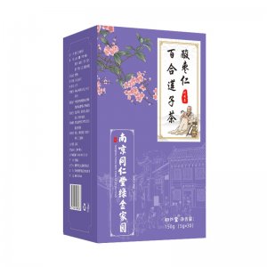 南京同仁堂酸枣仁百合莲子茶oem代加工