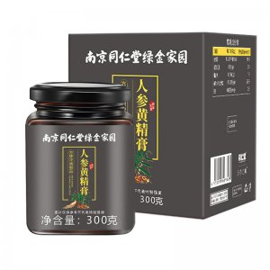 南京同仁堂人参黄精膏oem代加工