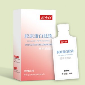 加工定制胶原蛋白肽饮 OEM代加工