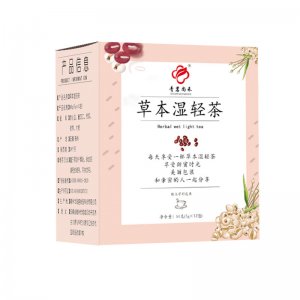 赤小豆芡实草本湿清茶OEM代加工