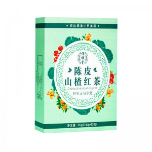 陈皮山楂红茶OEM代加工