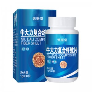 牛大力复合纤维片OEM代加工