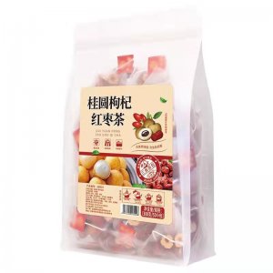 红枣桂圆枸杞代用茶oem代加工