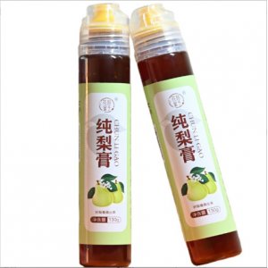 梨膏便携式秋梨膏糖浆小瓶装130goem代加工
