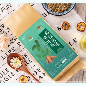 佗字号葛根苦瓜桑叶茶代用茶oem代加工