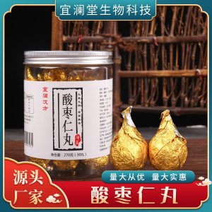 酸枣仁丸手工丸子贴牌oem代加工