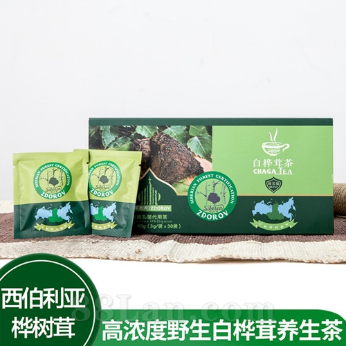 桦褐孔菌茶 桦树茸茶OEM代加工