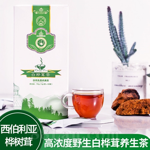 桦树茸养生茶超值装OEM代加工