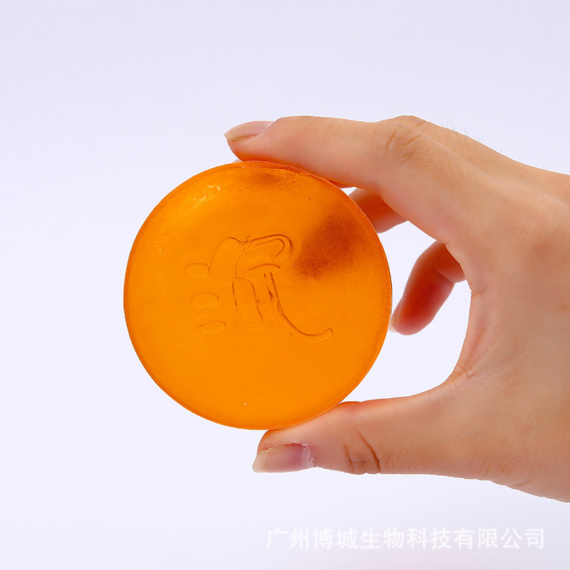 沉香洁面精油皂沐浴清洁保湿沉香皂OEM代工厂