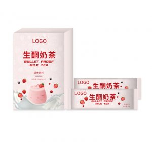 定制 生酮奶茶oem