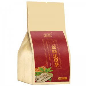 飒枫三蒿降虫草人参虫草绞股蓝玉米须茶OEM代加工