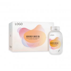 摇摇瓶代餐奶昔oem