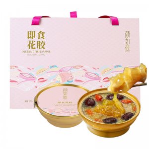 颜如燕即食花胶鱼胶OEM代加工