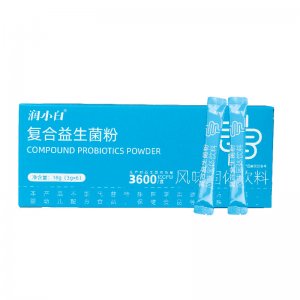 润小白益生菌复合果蔬粉OEM代加工