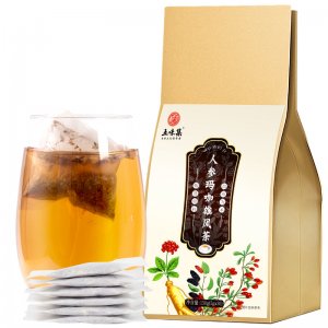 人参玛咖雄风茶oem代加工
