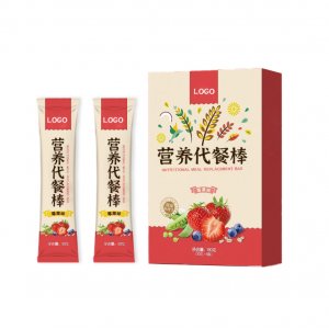 膳食纤维能量棒 胶原蛋白棒 魔芋饱腹粗粮 定制贴牌