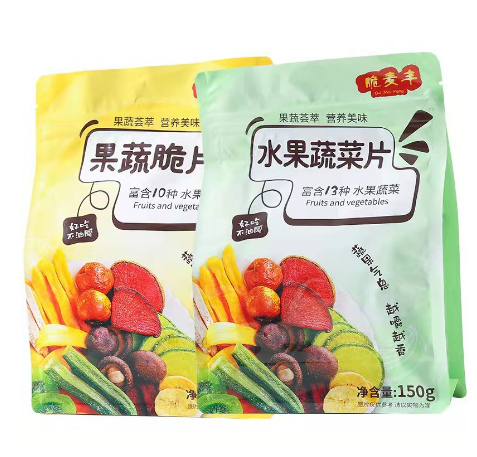 果蔬脆蔬菜干OEM贴牌代工