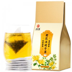 菊花决明子茶oem代加工
