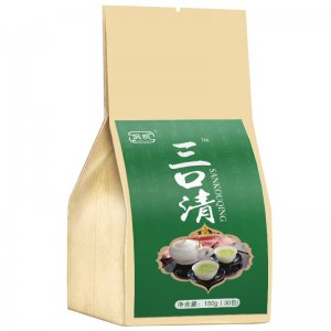 飒枫三口清茶oem代加工