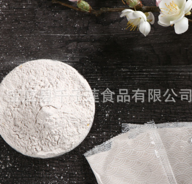20g小袋纯藕粉OEM贴牌代加工
