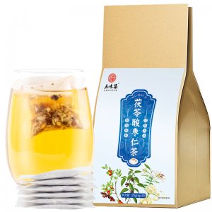 茯苓酸枣仁茶oem代加工