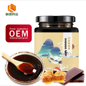 阿胶蜂蜜膏OEM代工