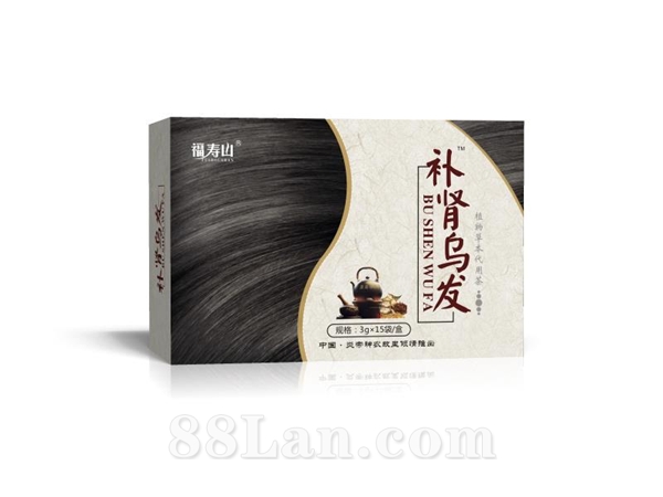 乌发茶OEM代加工