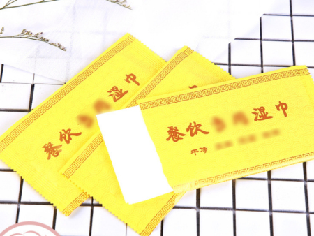 餐饮湿纸巾OEM代加工