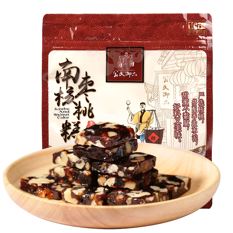 传统手工软糕