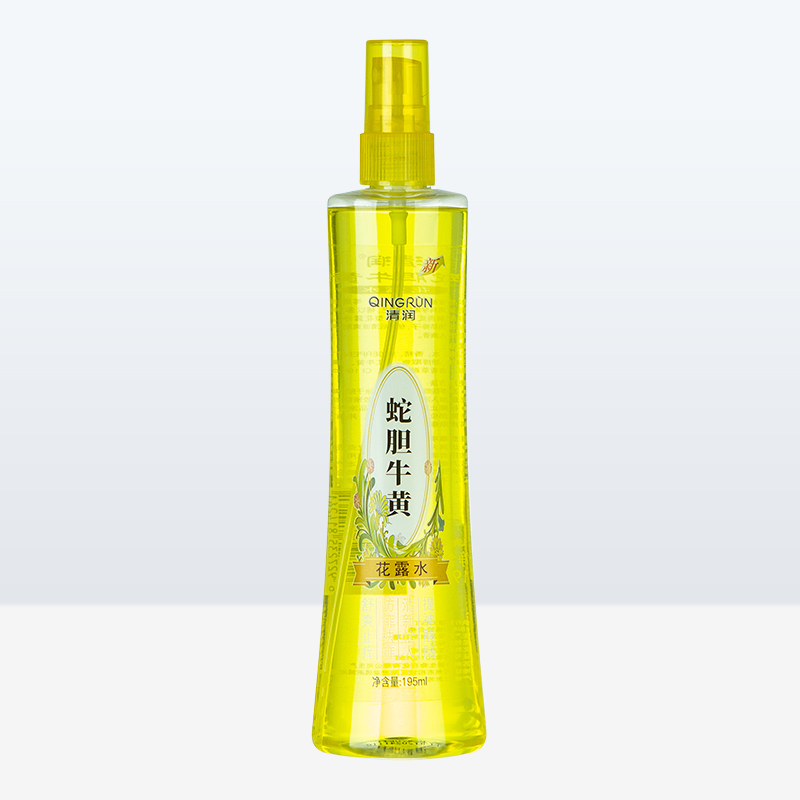 蛇胆牛黄花露水195OEM代加工