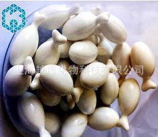 金鱼形DHA软胶囊